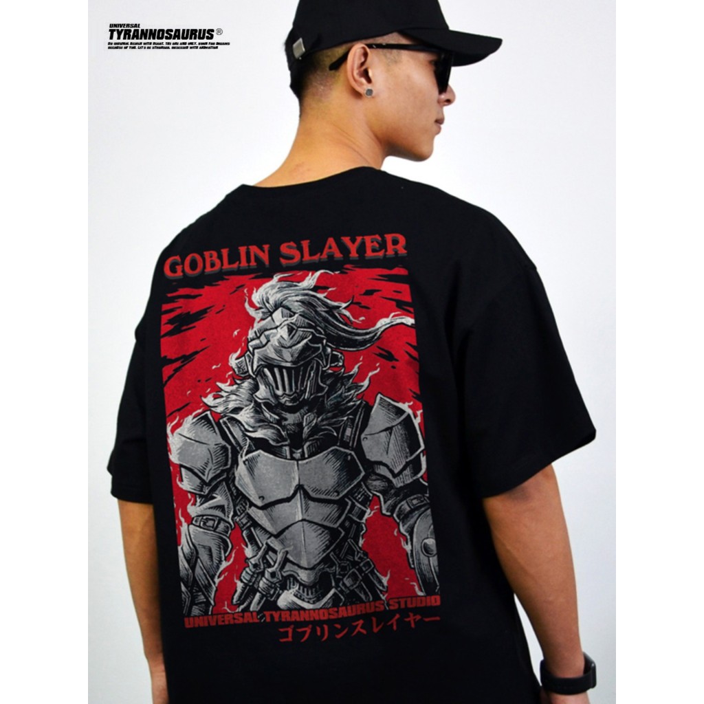 【พร้อมส่ง】goblin slayer goblin slayer figure ก็อบลินฮันเตอร์ swordsman Model Toy