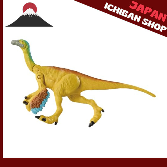 【จากประเทศญี่ปุ่น】 Takara Tomy Ania AS-26 Tyrannimus Animal Dinosaur Toy 3 years old and up