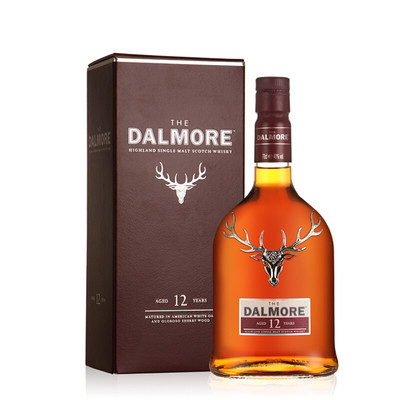 DALMORE DALMORE 12 Years Western Wine Single Malt Scotch Whisky 15/18 ปี 700ml Spirits