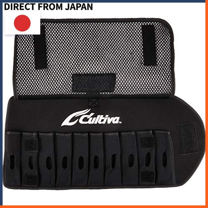 OWNER Cultiva Jig Bag Geki Tou Rolling Jig Case No.9880