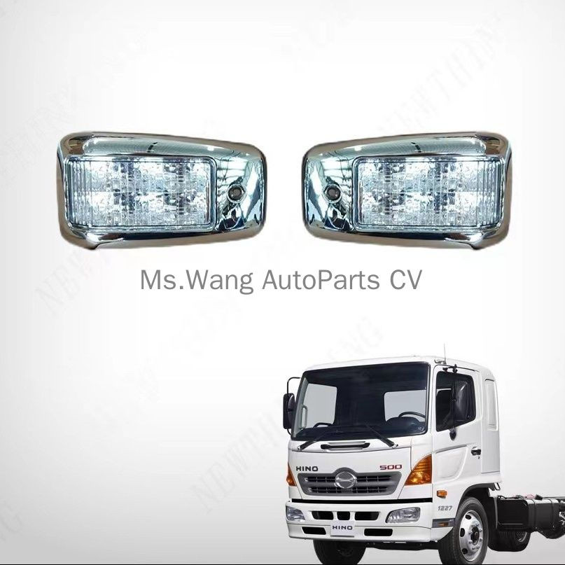 ไฟเลี้ยวประตู Hino 500LED HINO500