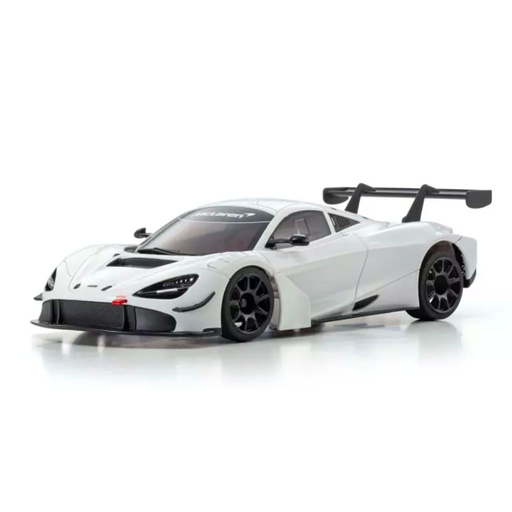 KYOSHO ASC MR04W-MM McLaren 720S GT3 White MZP255W เฉพาะบอดี้ ศูนย์ไทย