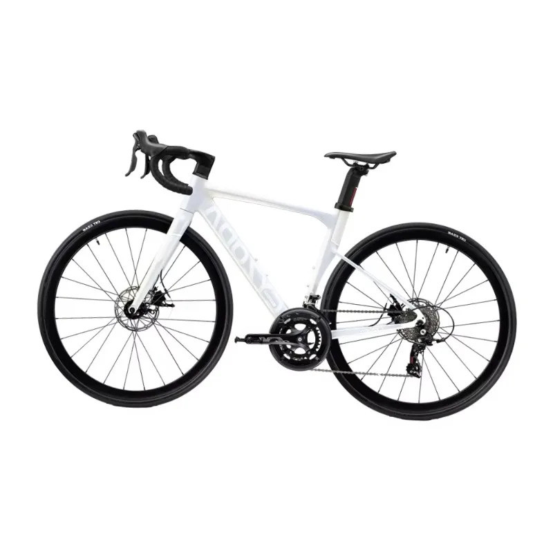 วัสดุใหม่ Twitter R15 Pro Road Bike Trek Madone Aero Road Bicycle 18 Speed Sports Bicycle For Men Ro