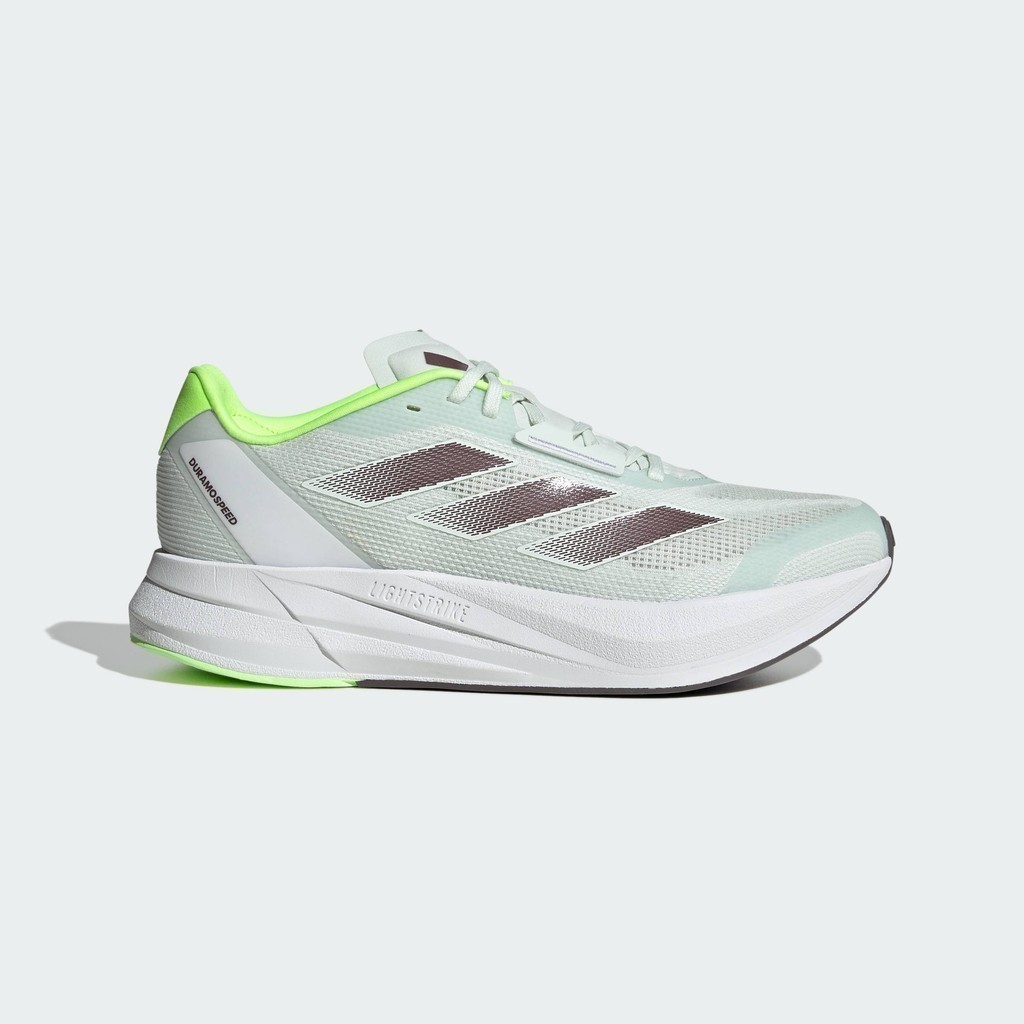 adidas วิ่ง รองเท้า Duramo Speed ผู้ชาย สีเขียว IE5476