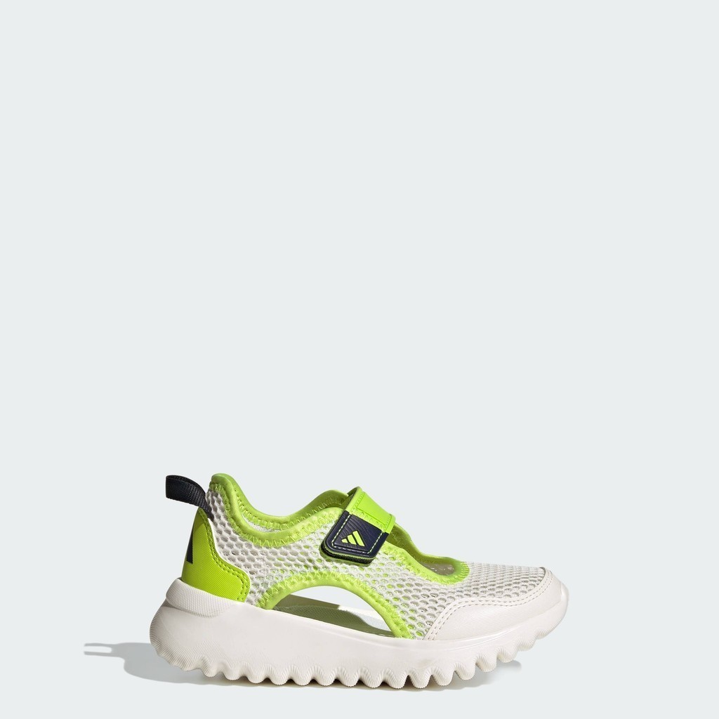adidas ไลฟ์สไตล์ & Gym & Training รองเท้า Summerflex สำหรับเด็ก เด็ก สีขาว IH1009