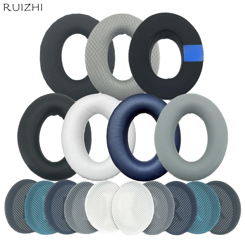 QC35 แผ่นรองหูฟังสําหรับ BOSE QuietComfort 35II QC35 หูฟังหนังโฟม Earmuffs เบาะชุดหูฟังครอบคลุมฟองน้ําเปลี่ยน