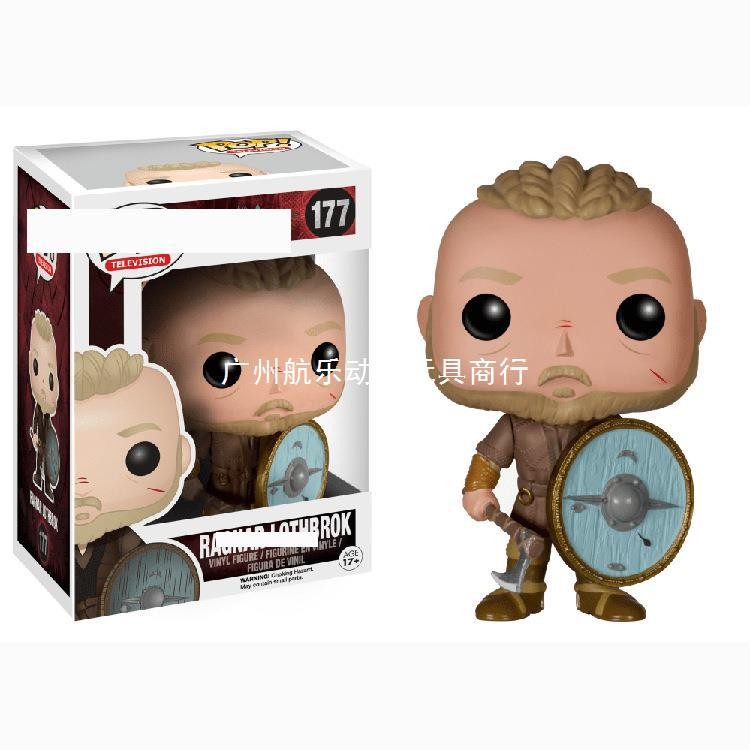 Pop Vikings Vikings Vikings 177 เครื่องประดับ Lolo รูป LaGerta [จัดส่งด่วน]