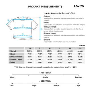 Lovito สง่างาม เสื้อบลุสโสลายจาคการ์ดไข่มุก สบายและนุ่มนวล เสื้อบลูสซีสำหรับฤดูใบไม้ผลิ/ฤดูร้อน สีขาว L137ED806