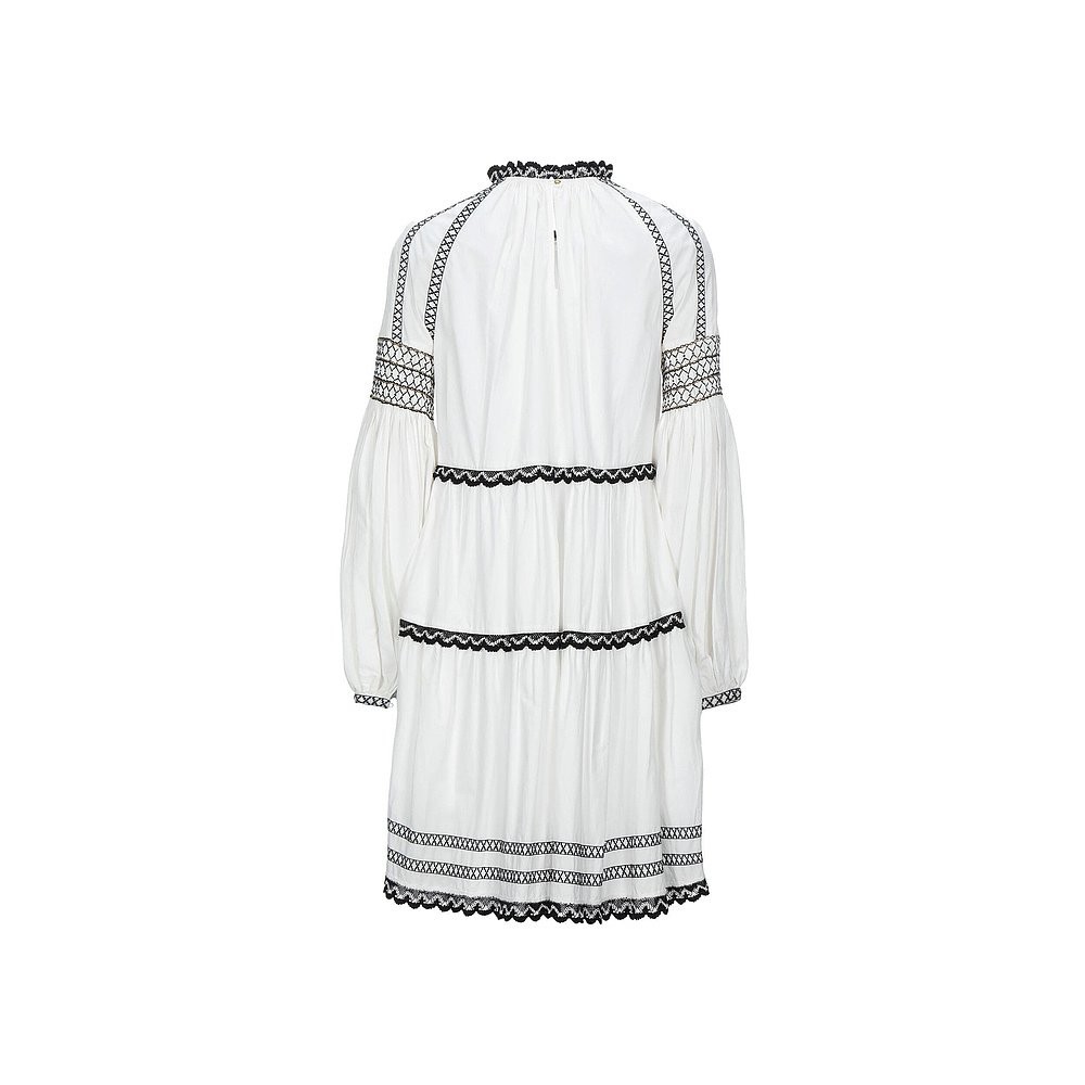 ชุดเดรสสั้น Ulla Johnson สไตล์หรูหรา