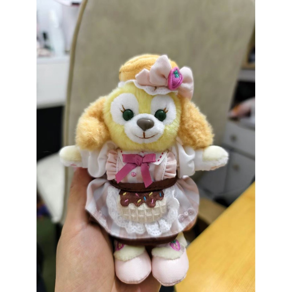 คอลเลกชัน Lingna Belle Duffy Star Dew Shirley Rose Cake – กระเป๋าolu และจี้พวงกุญแจ สำหรับเป็นของขวัญให้เด็กผู้หญิง ราคา ถูกที่สุด ดีลบีเคเค แกลเลอรีภาพที่ 8