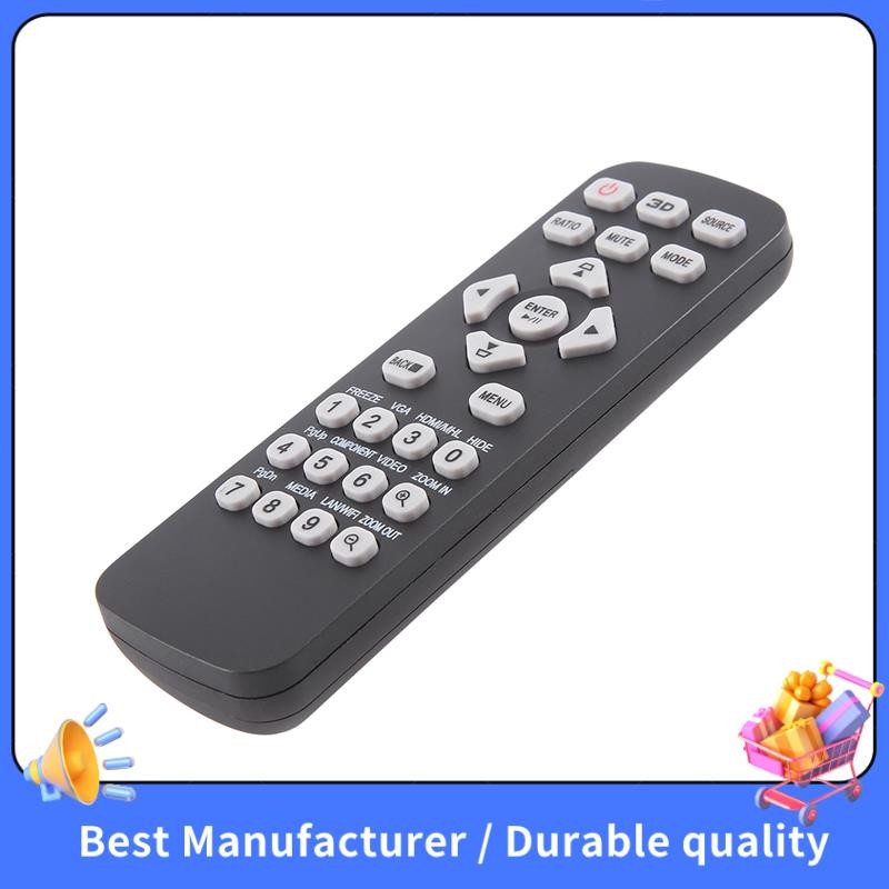 ใหม่ T-2501 สําหรับโปรเจคเตอร์ 3D รีโมทคอนโทรล X1123H X118 X118AH X118H X1223H X128H X1323WH X138WH 