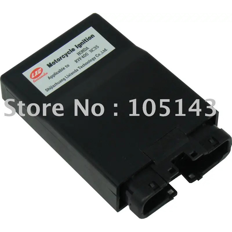 หน่วย CDI รถจักรยานยนต์ดิจิตอลอัจฉริยะสําหรับ HONDA RVF400 NC35 MR8K