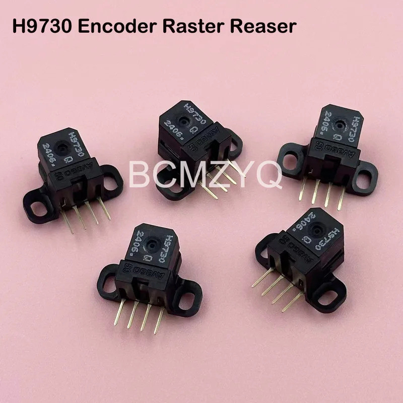 H9730 Encoder Sensor Reader Raster Strip Reader สําหรับ 180DPI 180LPI Strip ฟิล์มสําหรับเครื่องพิมพ์