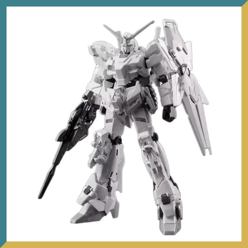 Xingdong HG 1/144 Unicorn Painting Edition ประกอบรุ่น Joint Mobile Mech Warrior รูปของเล่นของขวัญ