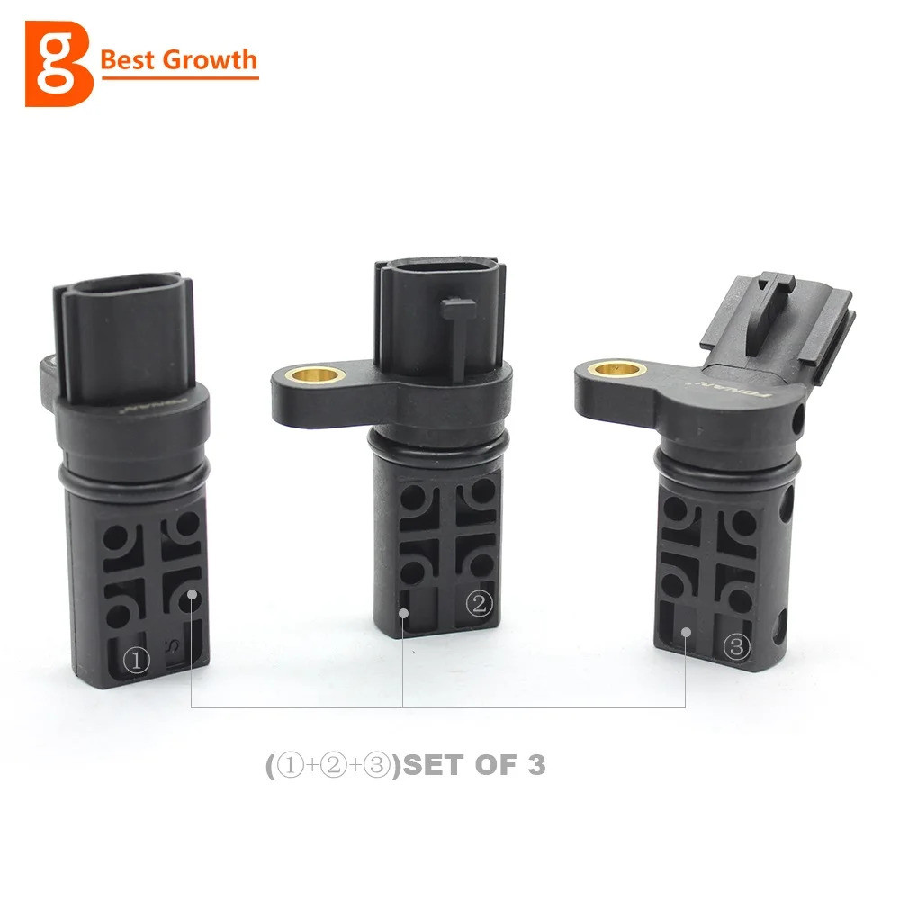 ALT31-AL61A 23731-AL60C 23731-6J90B Camshaft-Crankshaft ตําแหน่งเซ็นเซอร์สําหรับ Infiniti FX35 G35 I