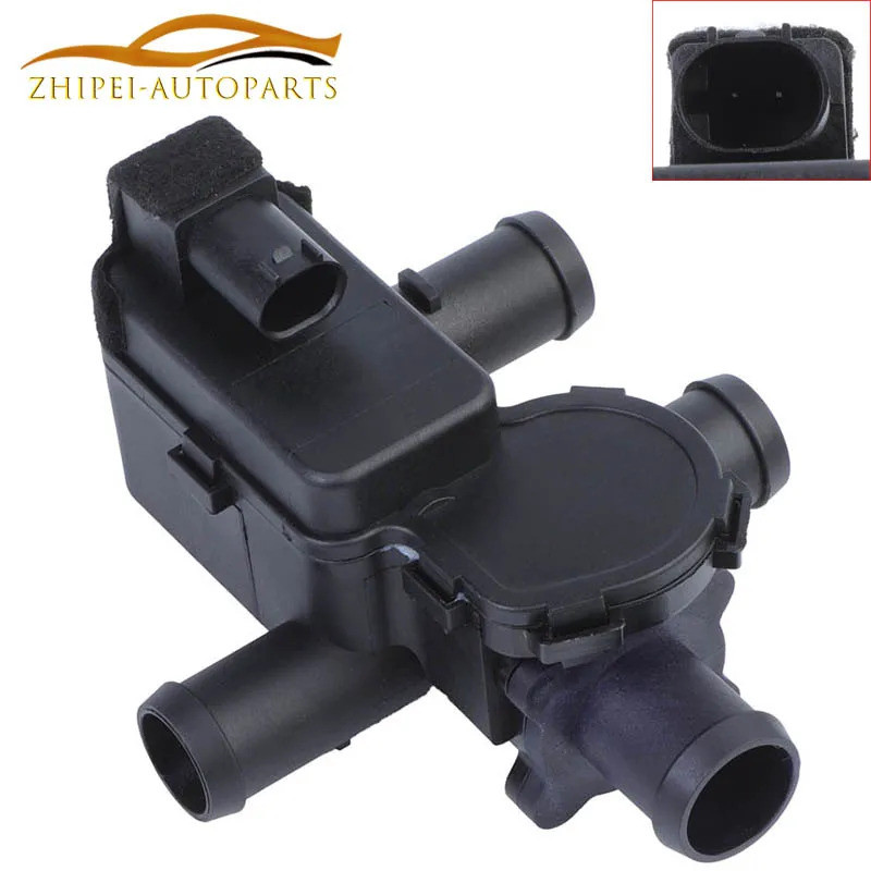 2308300084 เครื่องทําความร้อนควบคุมโซลินอยด์วาล์วรถยนต์ A2308300084 สําหรับ Mercedes W216 W221 CL600