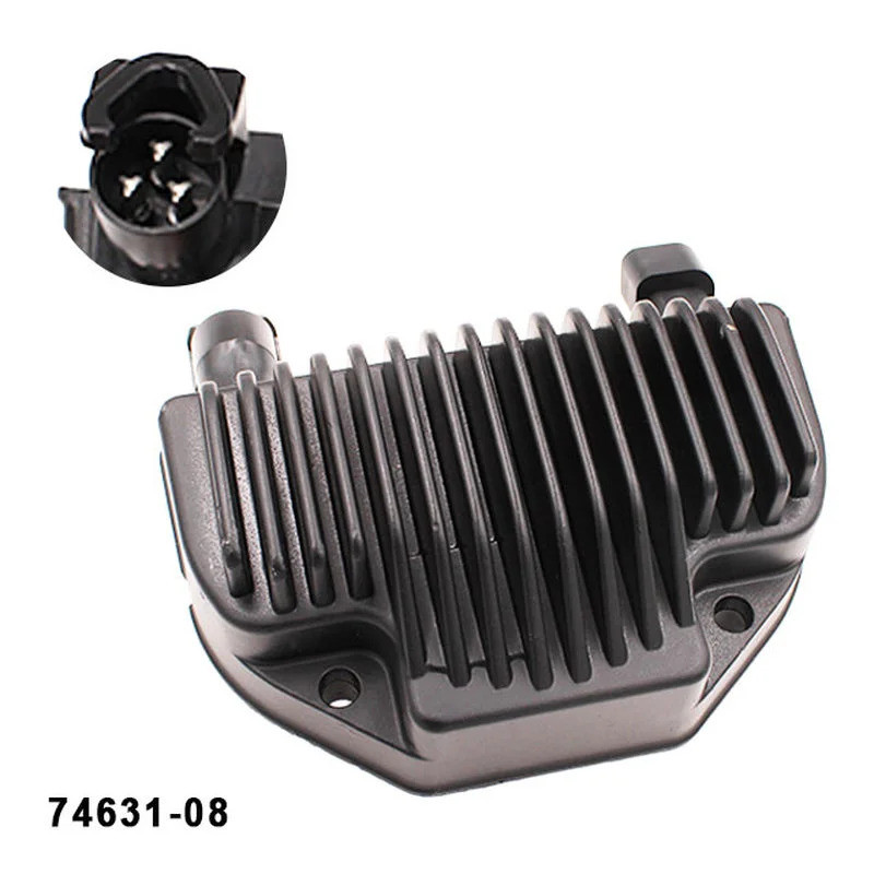 74631-08A สําหรับ Harley Davidson Dyna Fat Bob 1584 1690 Dyna Street Bob 1584 1690 Dyna Glide 1584 ร