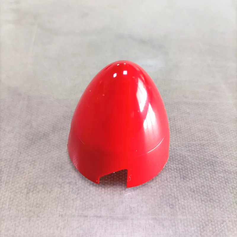 Volantex RC 768-1 P51D Spinner สีแดง P7680111R RC อะไหล่เครื่องบิน