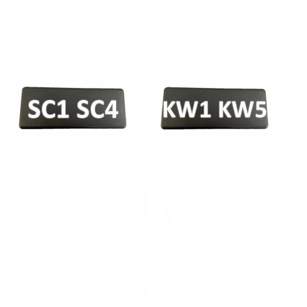 LIISHI SC1 KW1 SC4 KW5 ล็อค 2 in 1 lishi Pic--k&Decoder Civil Locksmith เครื่องมือ
