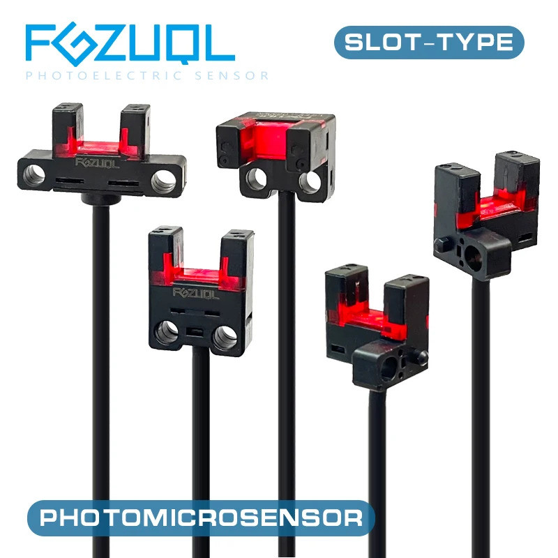 PM-K25 PM-L25 PM-U25 PM-F25 PM-R25 เซ็นเซอร์โฟโตอิเล็กทริคไมโครรูปตัว U PM-K25-P PM-U25-P PM-F25-P P