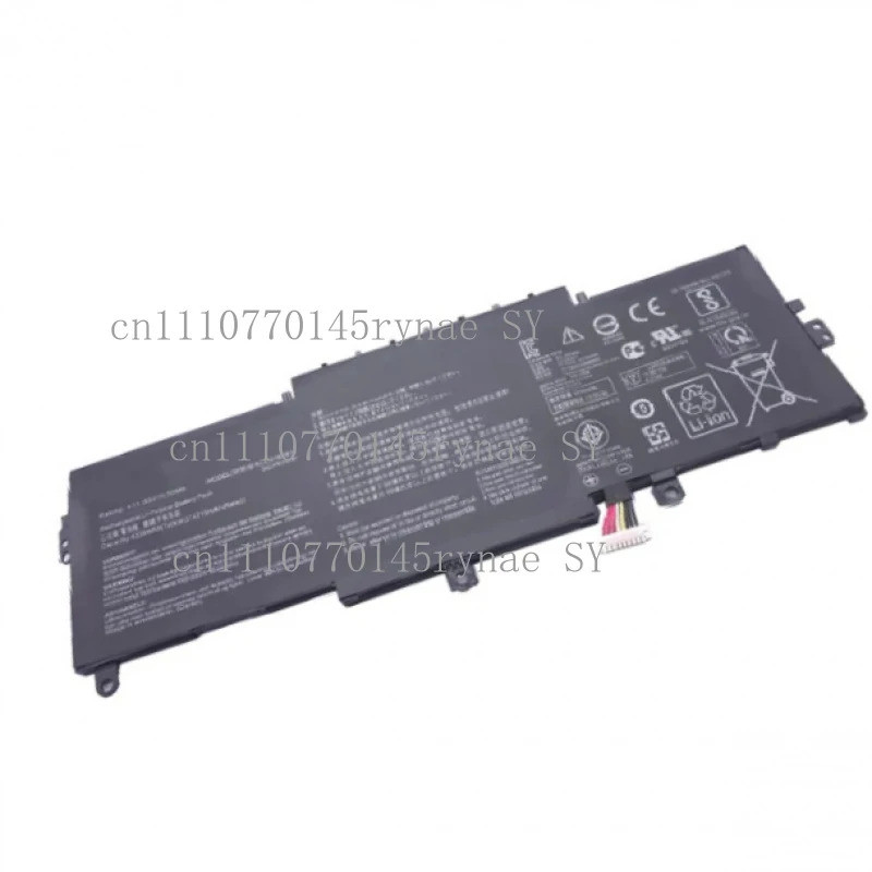 ใหม่ C31N1811 แบตเตอรี่แล็ปท็อปสําหรับ ASUS ZenBook 14 UX433F UX433FN BX433FN 0B200-03080000