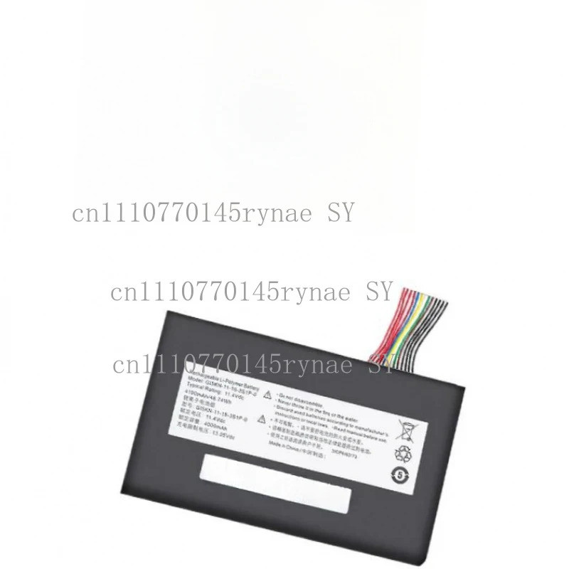 GI5KN-11-16-3S1P-0 GI5KN-00-13-3S1P-0 GI5CN-00-13-3S1P-0 แบตเตอรี่แล็ปท็อปสําหรับ Clevo Z7-KP7M-KP7X