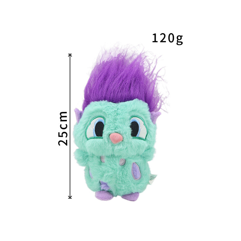 Bibble ตุ๊กตา Bibble ตุ๊กตา Bibble ของเล่นของเล่นตุ๊กตา/ลูกปัด 6.14