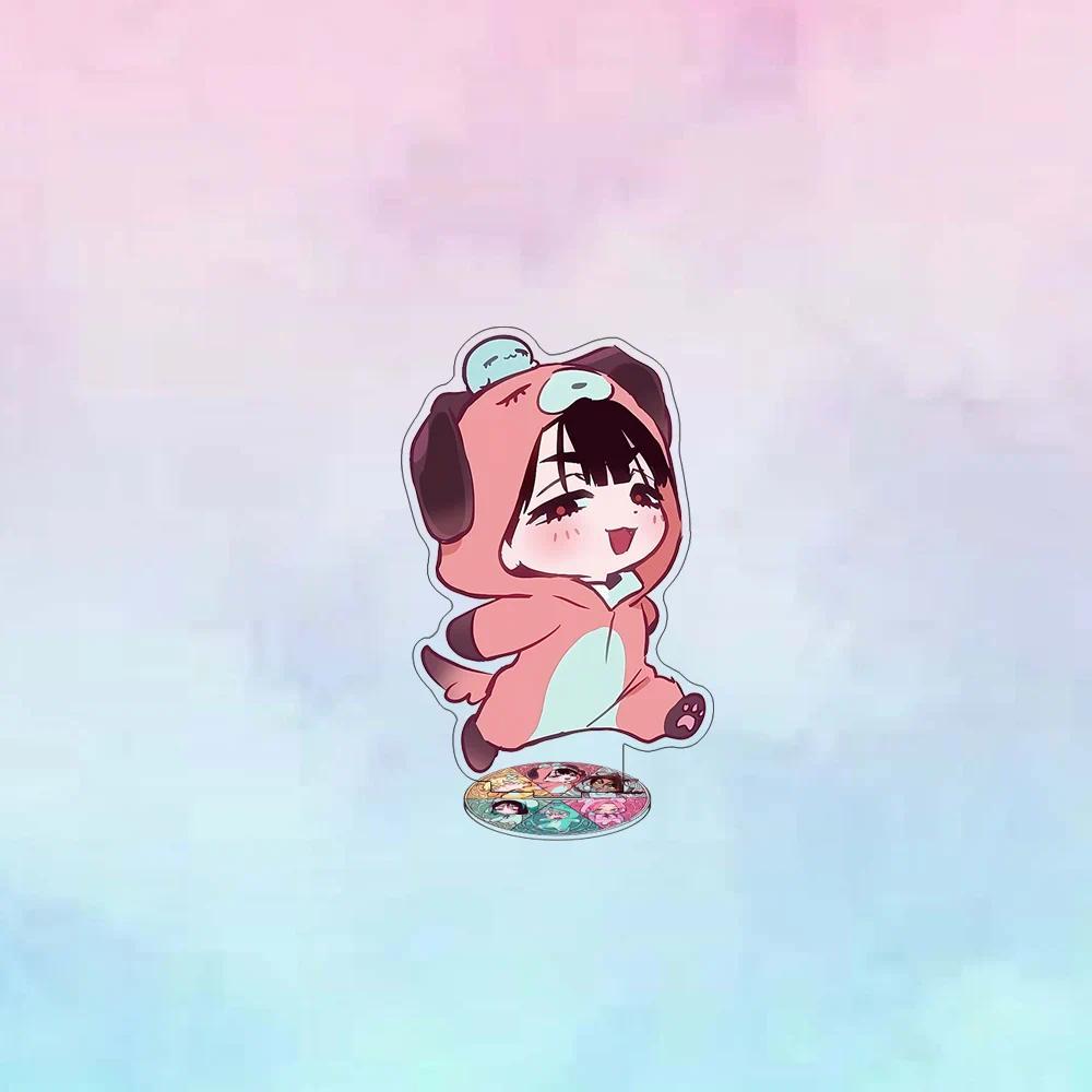 Alien Stage Mizi Till Ivan Luka Suae Hyuna Anime Mica Holder พวงกุญแจน่ารัก พวงกุญแจ