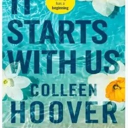 Paper English Books It Ends with Us 2 Books Series โดย คอลลีน ฮอฟ