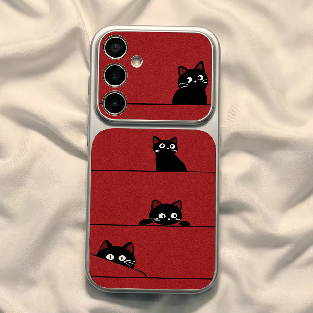 เคสมือถือ for Samsung A56 A55 S24 S25 Ultra A17 A07 A16 S26 A54 A05S A34 A36 A53 A06 A15 A35 A57 A52 A14 A23 A25 A37 A27