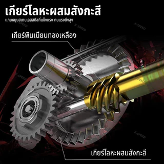 รอกตกปลา รอกสปินนิ่ง ORE1500 2500 3500 Gear Ratio 9.2:1 MAX DRAG 100KG รอกสปินถูกๆ คาร์บอนล่อหล่อซ้ายและขวามือรอกตกปลา