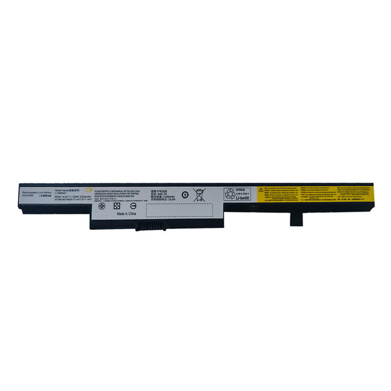 แบตเตอรี่ Lenovo B40 B50 N40 E41 Zhaoyang E40 N50 - 30-45-70 - 80 L13M4A01