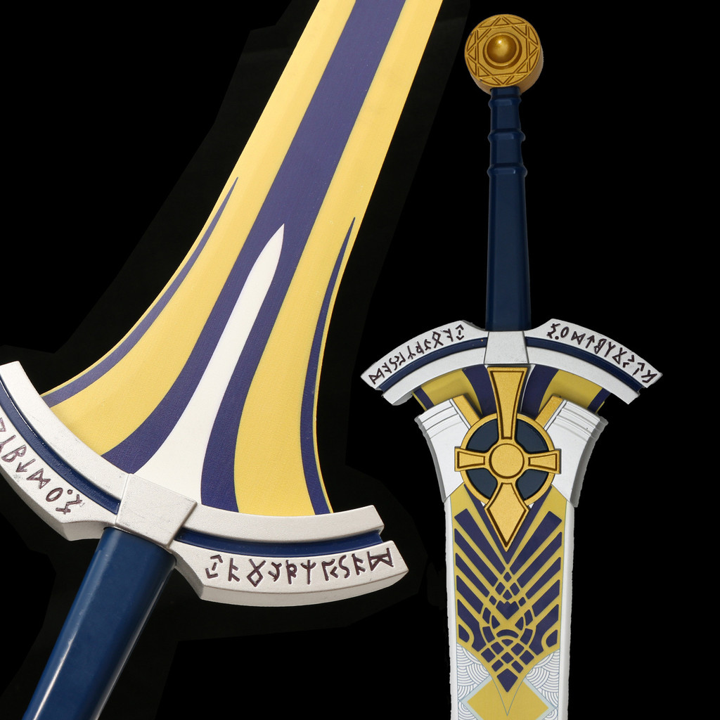[Pre Order] Fate – ดาบเก่า ‘Excalibur’ ของ Arthur Pendragon รุ่นคอสเพลย์ Victory Sword (Saber