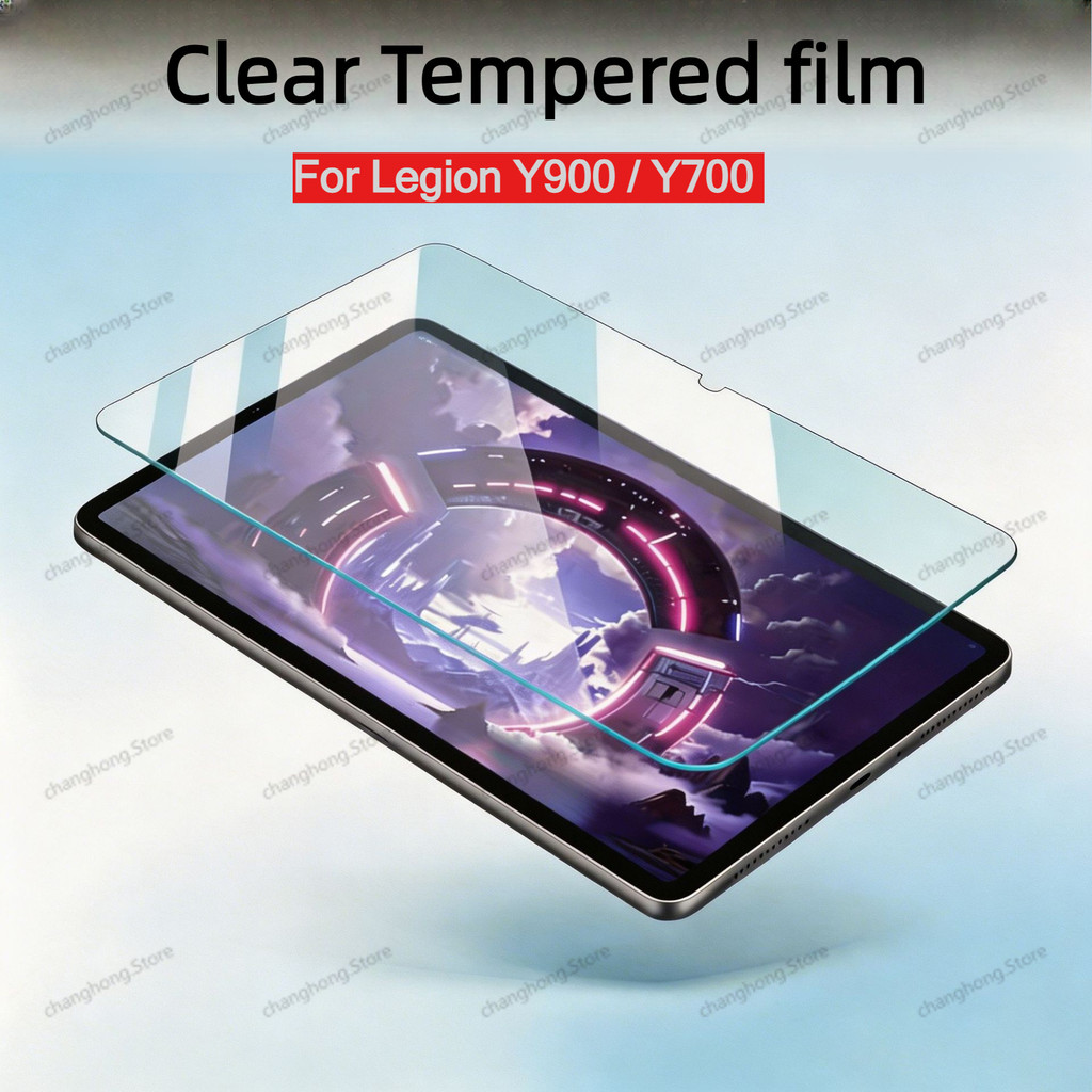 สําหรับ Lenovo Y900 11 2026 11.1 "TB711FU Y900 13 "TB522FU 2026 9H Clear กระจกนิรภัยป้องกันหน้าจอสํา