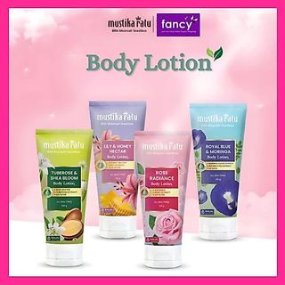 Mustika Ratu Hand Body Lotion 200