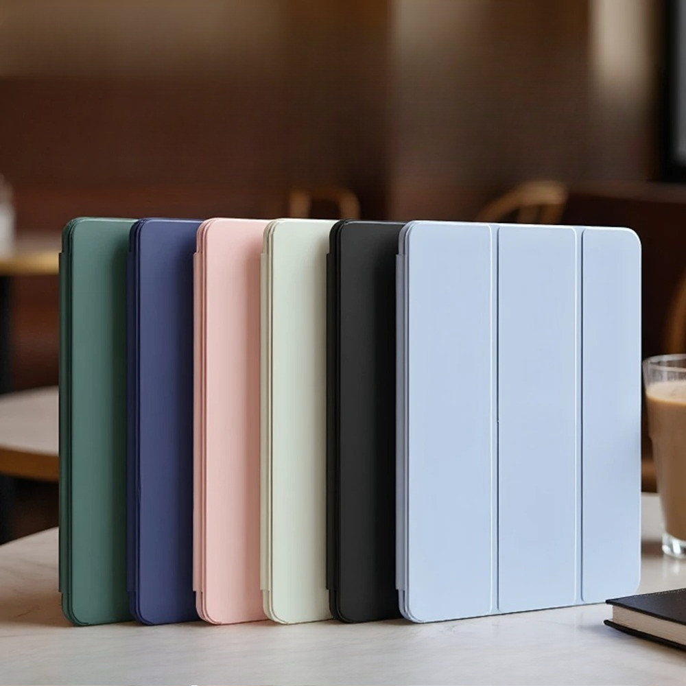 สําหรับ OPPO Pad Neo Air 5 4 3 Pro SE Mini 8.8 11 13 13.2 12.1 11.61 11.4 10.36 นิ้วแท็บเล็ตแม่เหล็กพลิกสมาร์ท