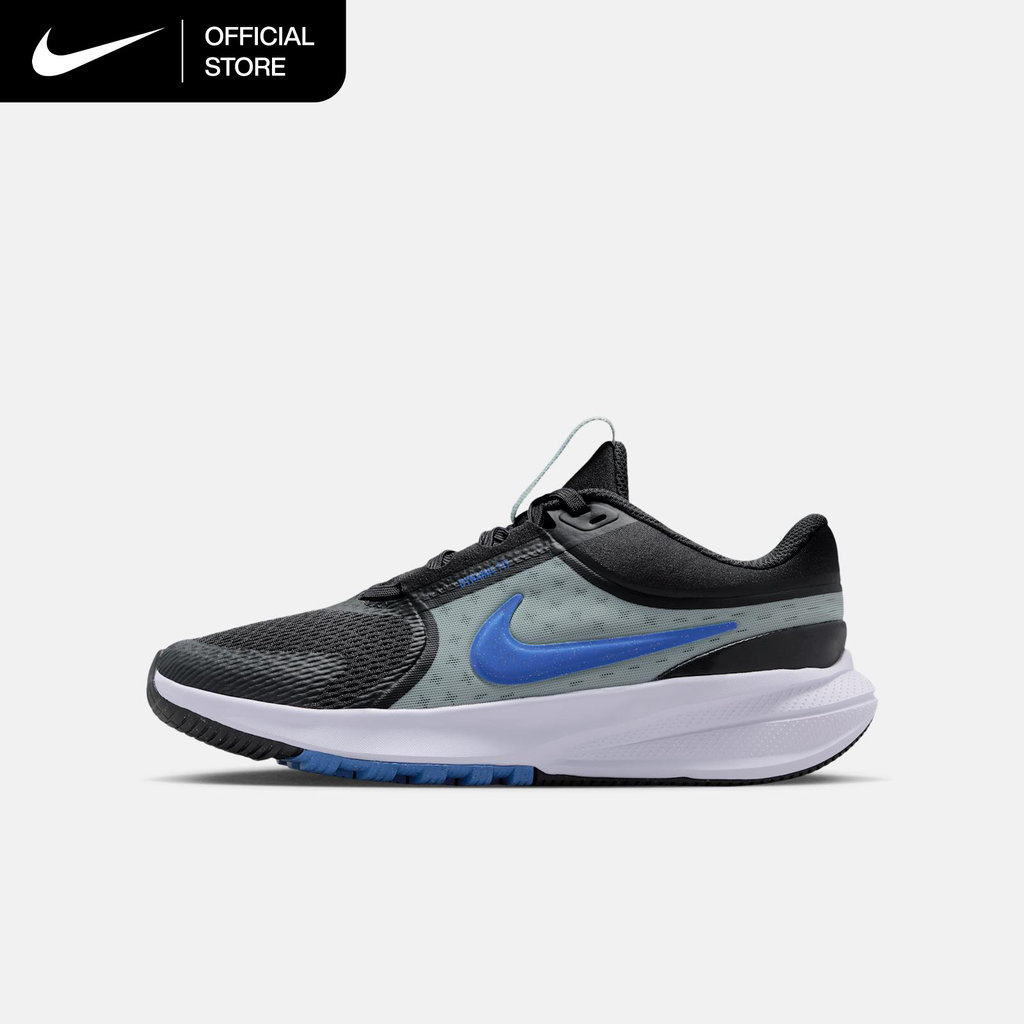 Nike Older Kids' Star Runner 5 Running Shoes - Anthracite [HF7004-011]