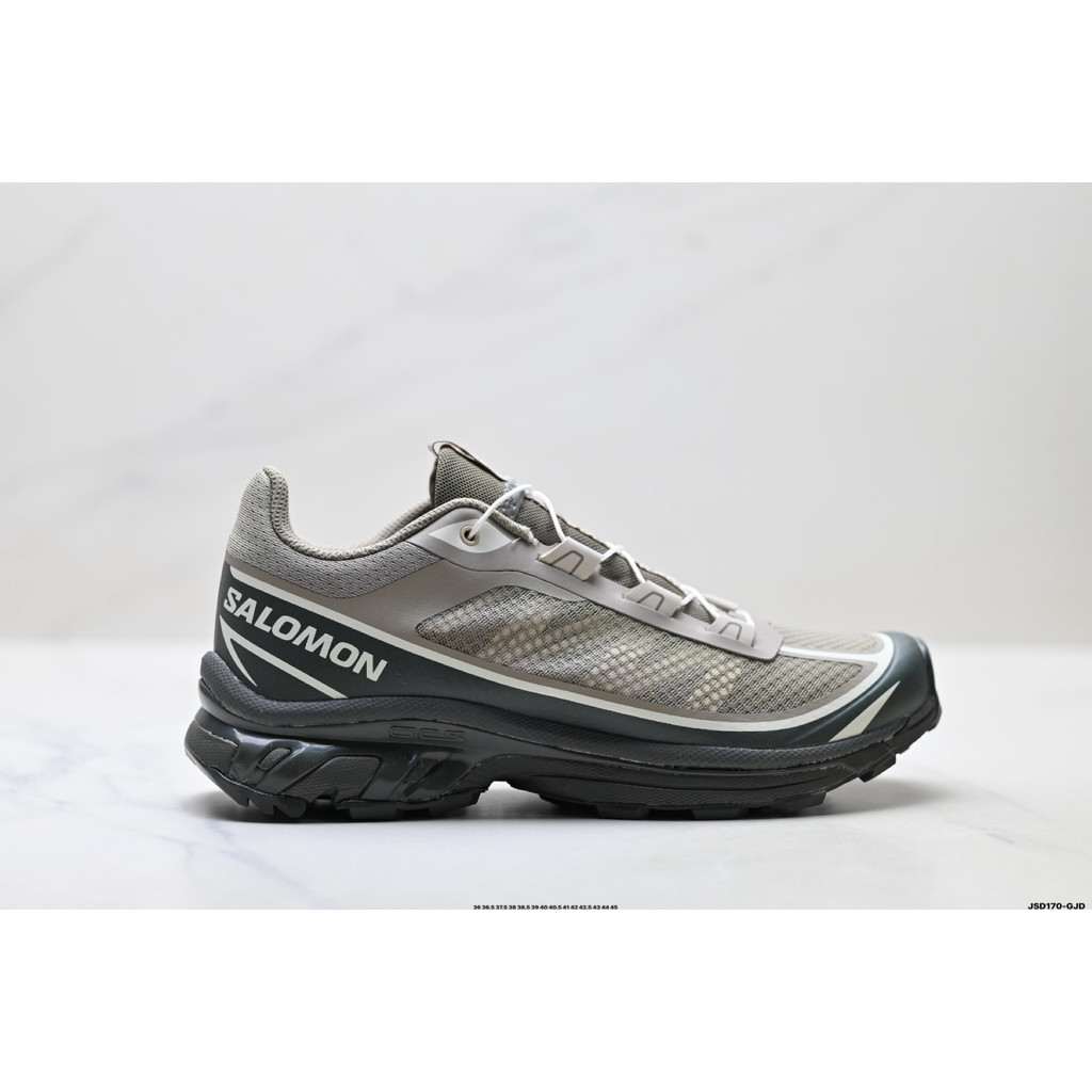 SALOMON XT-6 FT รองเท้าวิ่งที่สะดวกสบาย City Commuter รองเท้ากีฬากลางแจ้ง Unisex