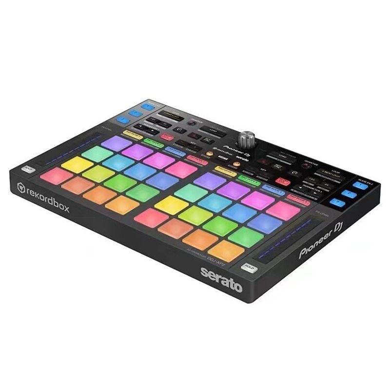 [คุณภาพอัพเกรด] Pioneer DJ DDJ-XP2 DJ控制器打แผ่นเสียงเครื่อง果器PAD打垫