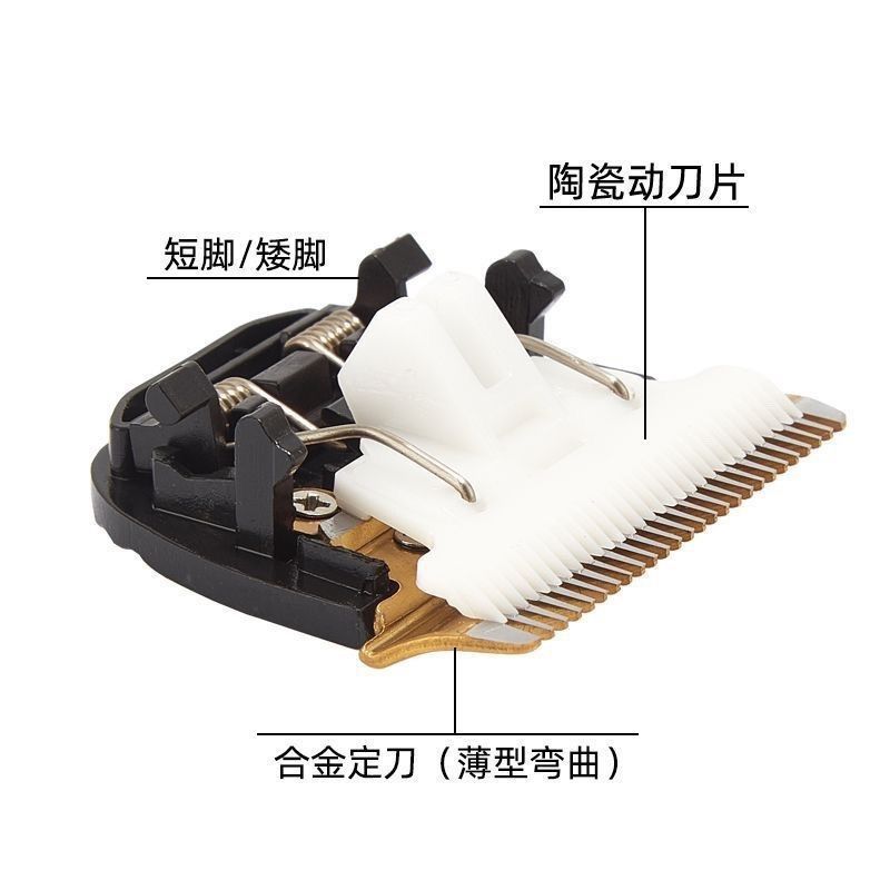 เหมาะสําหรับแอนตาร์กติก R5 R6 R8 N6 C5 BX588 ผม Clipper ไฟฟ้าเซรามิคหัวไฟฟ้า Clipper สําหรับแอนตาร์ก
