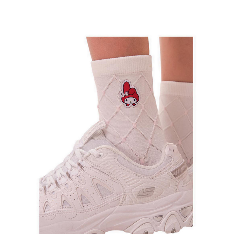 Skechers Women 2 In 1 Pack Women Socks - สีกรมท่า