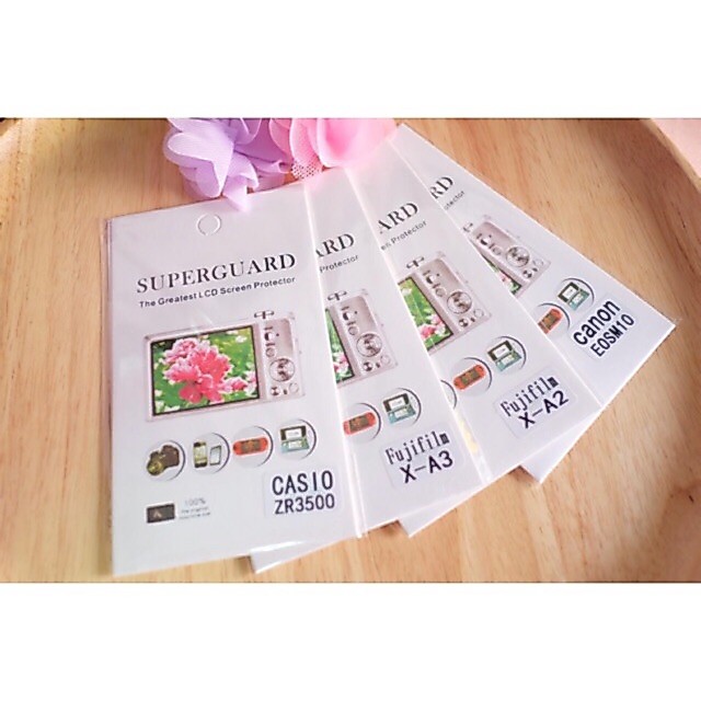ฟิล์มกันรอยจอกล้อง ราคาถูก มีหลากหลายรุ่นมากมาย