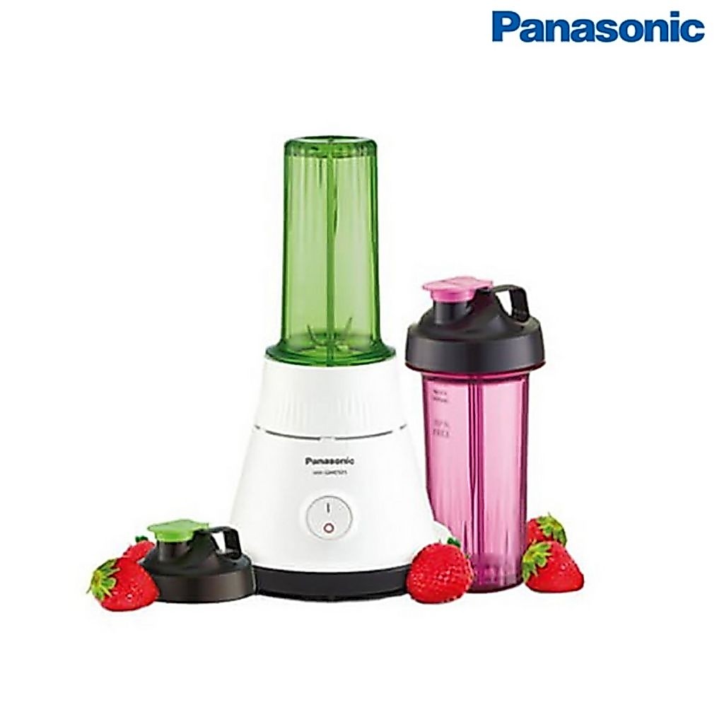 [Clearance] PANASONIC MX-GM0501 เครื่องปั่นน้ำผลไม้พร้อมดื่ม