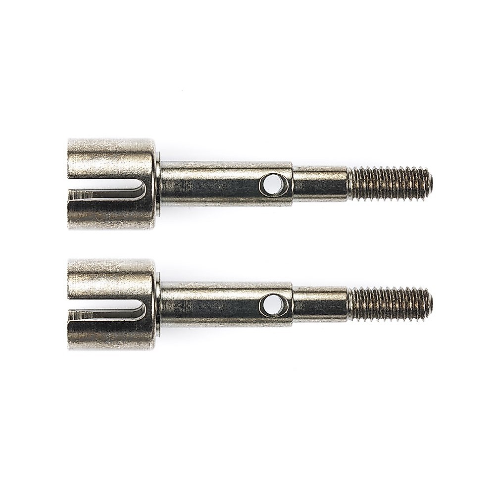 TAMIYA 50808 TG10 REAR WHEEL AXLE (2 pcs.)