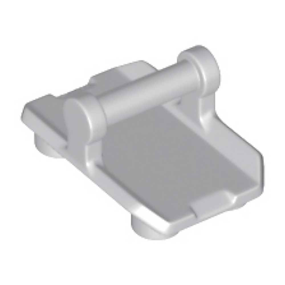 [190] ชิ้นส่วนเลโก้ Part Plate, Modified 2 x 3 Inverted with 4 Studs and ... (30166) ราคา/ชิ้น