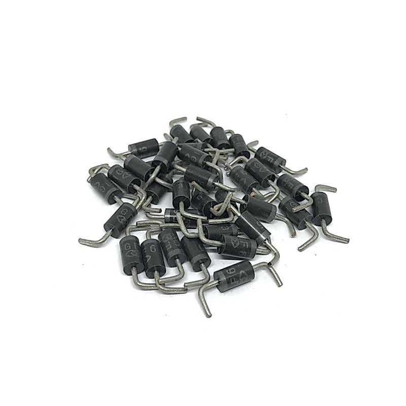 ไดโอด 31GF6 Fast diode 3A 600V เซ็ทละ5ตัว