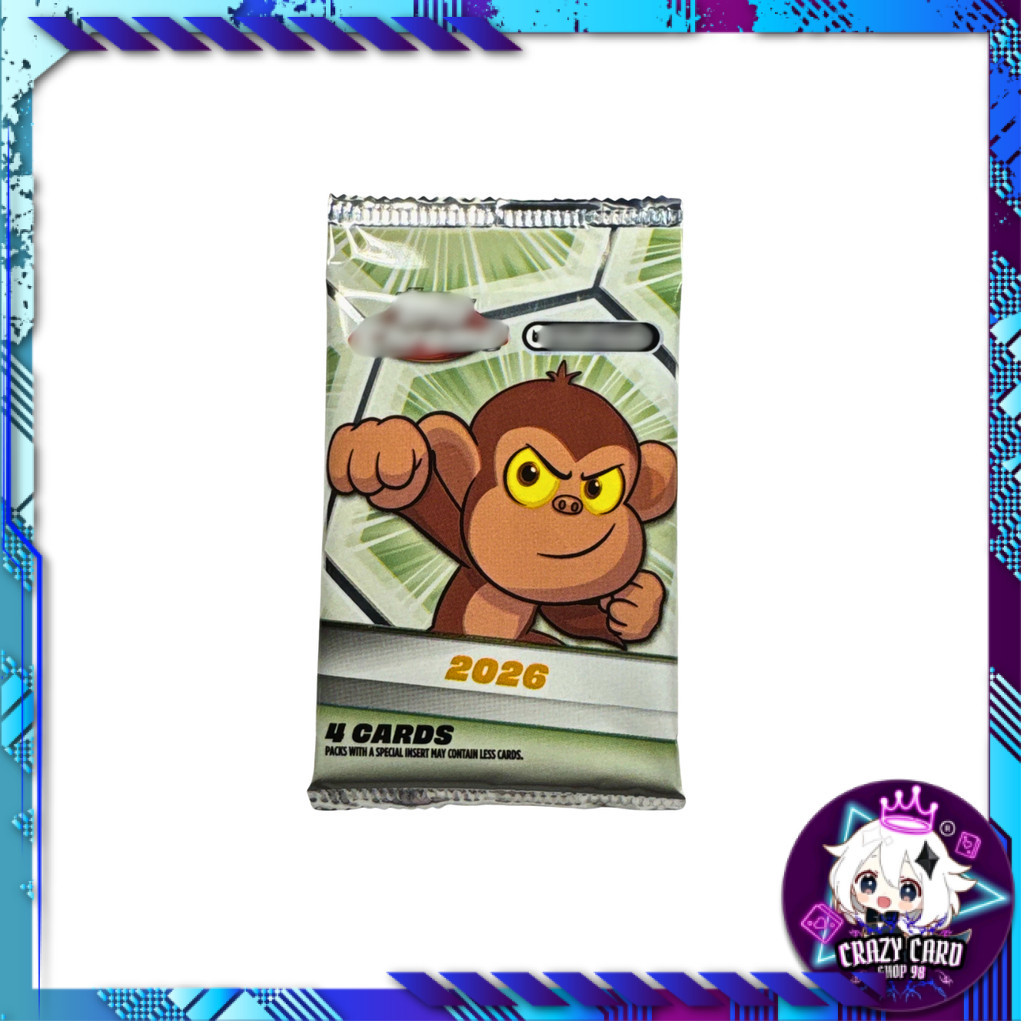 [ 1 ซอง ] 2026 Topps Chrome : VeeFriends Value Box (p3)