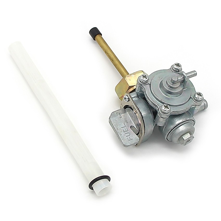 ก๊อกน้ำมัน CB400 Gas Tank Fuel Petcock Valve Switch 1990 - 1998
