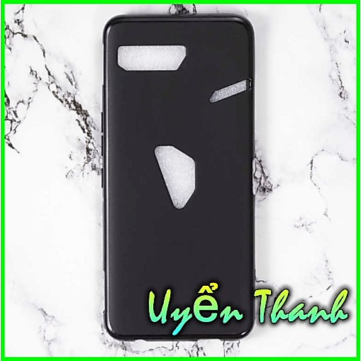 ASUS Rog Phone 5 Black TPU Soft Case
