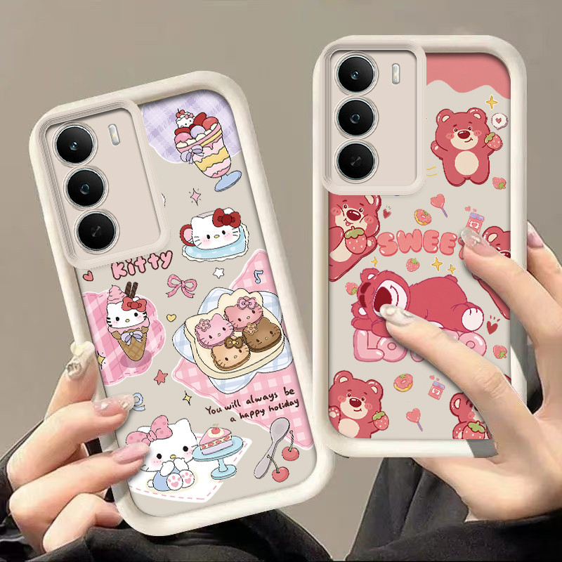 เคส realme c75 เคส realme c75x c73 เคสโทรศัพท์ป้องกันการตกกระแทก